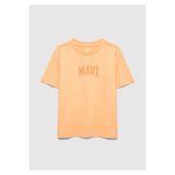 Mavi Kız Çocuk T-shirt M7610467-71160