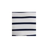 Mavi Kolsuz Triko Navy Blazer Stripe Kadın Kazak - Lacivert