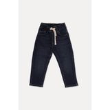 Mavi Koyu Erkek Çocuk Jean Pantolon M6011656-90941