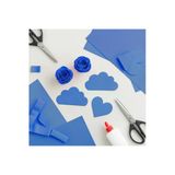 Mavi Krapon Kağıdı 50X200 cm 10'lu Paket
