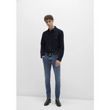 Mavi Kvnç Mavi Black Puslu Mavi Jean Pantolon Skinny Fit Normal Bel Erkek Denim Kumaş 001070-90983