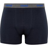 Mavi Lacivert Basic Boxer 0911178-70500 - Lacivert-70500