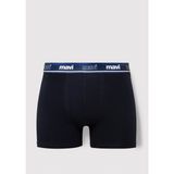 Mavi Lacivert Basic Boxer 092453-33648 - XL