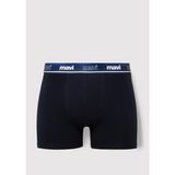 Mavi Lacivert Basic Boxer 092453-33648 - XL