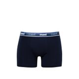 Mavi - Lacivert Basic Boxer 092453-33648