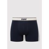 Mavi Lacivert Basic Boxer 092463-33648 - 2XL