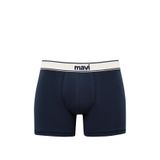 Mavi - Lacivert Basic Boxer 092463-33648