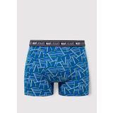 Mavi Lacivert Boxer 0911065-70695 Lacivert-70695 S