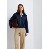Mavi Lacivert Crop Ceket 1110820-82318