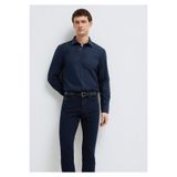 Mavi Lacivert Gömlek Slim Fit / Dar Kesim 0211670-80872
