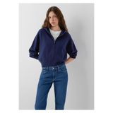 Mavi Lacivert Hırka Loose Fit / Bol Rahat Kesim 1710934-70492