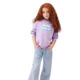 Mavi Lila Sweatshirt 7S10063-70519 Lila-70519 4-5