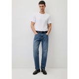 Mavi Lisbon Street Koyu Mavi Comfort Jean Pantolon 0010039-89649 Erkek Normal Bel Denim Kesim - Koyu Mavi-89649 - 30 / 30