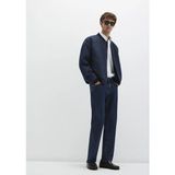 Mavi Lisbon Used Dark Indigo Classic Erkek Kot Pantolon M0010039-91240 - Denim - 33 - 30