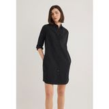 Mavi Liz Everyday Antrasit Jean Elbise 130656-34926 - Denim