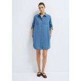 Mavi Liz Everyday Indigo Mavisi Jean Elbise 130656-A1578