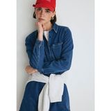Mavi Liz Everyday Koyu Mavi Jean Elbise 130656-86430 - XS - Lacivert
