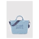 Mavi Logo Denim Tote Çanta 1913377-82770