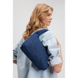 Mavi Logo Detaylı Denim El Çantası 1912061-83594