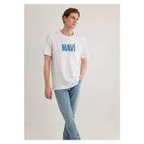 Mavi Logo Erkek T-shirt M066842-620