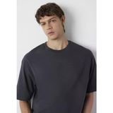 MAVİ LOGO TİŞÖRT Kömür Erkek T-Shirt M0620178-70087