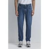 Mavi London Pamuklu Loose Fit Normal Bel Daralan Paça Jeans Erkek Kot Pantolon 0010172-89271 MAVİ
