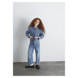 Mavi Lulu Açık Jean Gömlek Regular Fit / Normal Kesim 7210002-90880