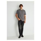 Mavi M0010172-87848 London Deep Smoke Classic Denim Erkek Jean Pantolon