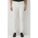 Mavi M0035190581 Marcus Edition Beyaz Jean Pantolon Erkek Kot Pantolon BEYAZ