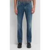 Mavi M00351A3279 Marcus Foggy Indigo Mavi Black Jean Pantolon Erkek Kot Pantolon - Lacivert - 30 - 30