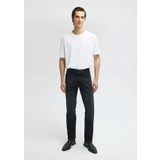 Mavi M0037834819 Martin Smoke Mavi Black Regular Straight Denim Erkek Pantolon