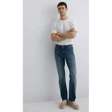 Mavi M0037889634 Martin Mocha Blue Ultra Move Jean Pantolon Erkek Kot Pantolon