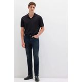 Mavi M0042227245 Jake Mavi Black Gabardin Jean Erkek Kot Pantolon