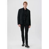 Mavi M0042232200 Jake Zift Siyah Mavi Pro Skinny Denim Erkek Pantolon