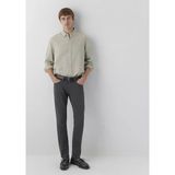 Mavi M00422a4093 Jake Antrasit Comfort Gabardin Pantolon Jean Erkek Kot Pantolon