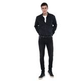 Mavi M0042482161 James Siyah Erkek Jean Pantolon