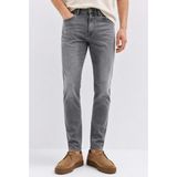 Mavi M00424A3972 James Mavi Edition Puslu Jean Pantolon Erkek Kot Pantolon - Gri - 30 - 32