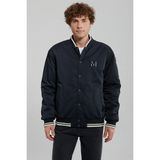 Mavi M0110305-900 Ceket Siyah Ss Erkek Ceket - 3XL