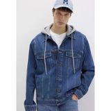 Mavi M0112808 Brandon 90Lar Vintage Jean Ceket Kot Ceket Erkek Ceket