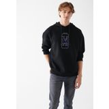 Mavi M0610958-900 Siyah Erkek Sweatshirt