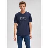 Mavi M0611955-70490 Gece Lacivert Regular Paris Erkek T-shirt