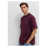 Mavi M0612216 Baskılı T-Shirt Erkek Tişort BORDO