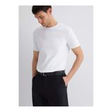 Mavi M0612324 Muscle Fit Tişört Erkek T-Shirt BEYAZ
