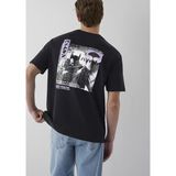 Mavi M0612920 Mavi Batman Baskılı T-Shirt Erkek Tişort