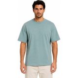 Mavi M0613542-70118 Mavi T-Shirt Erkek Tişort - L - Yeşil