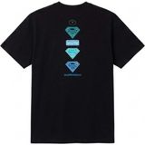 Mavi M0613572-900 Mavi Süperman Baskılı T-Shirt Erkek Tişort - XL - Siyah