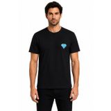 Mavi M0613572-900 Mavi Süperman Baskılı T-Shirt Erkek Tişort