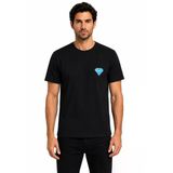Mavi M0613572 Mavi Süperman Baskılı T-Shirt Erkek Tişort
