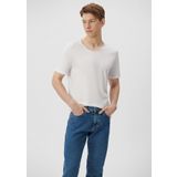 Mavi M064019-620 Beyaz Erkek T-Shirt