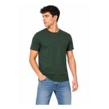 Mavi M065574 Basic Tişört Erkek Tişort YEŞİL